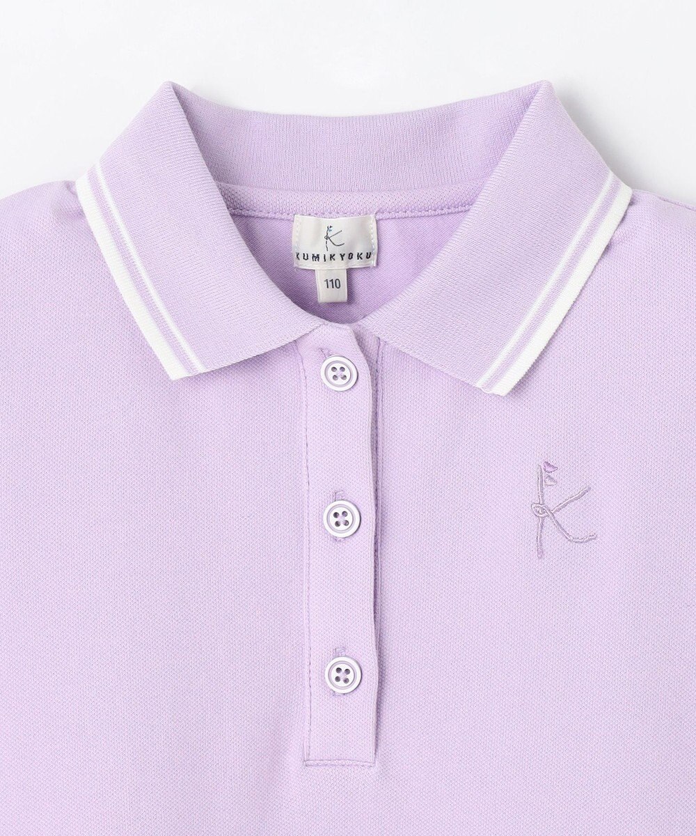 組曲 KIDS 【110-140㎝】ストレッチカノコ ワンピース 