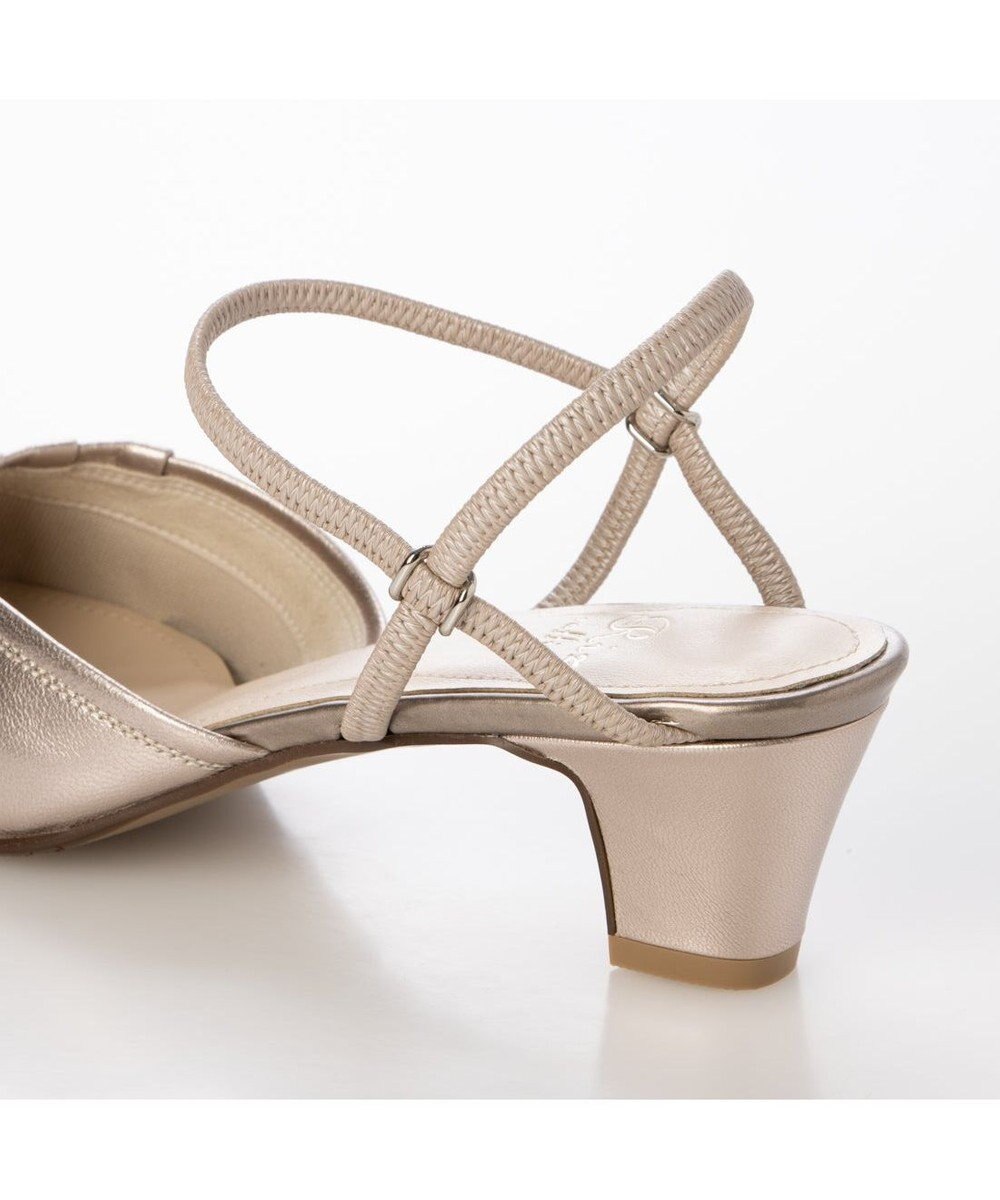 Riz raffinee <Riz raffinee>ストラップパンプス 