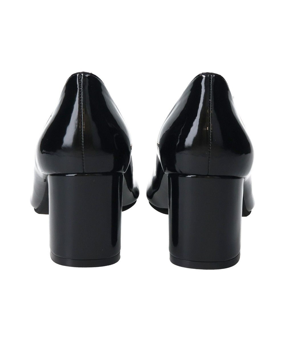 Bridget Birkin 【Bridget Birkin】スクエアビジューパンプス 