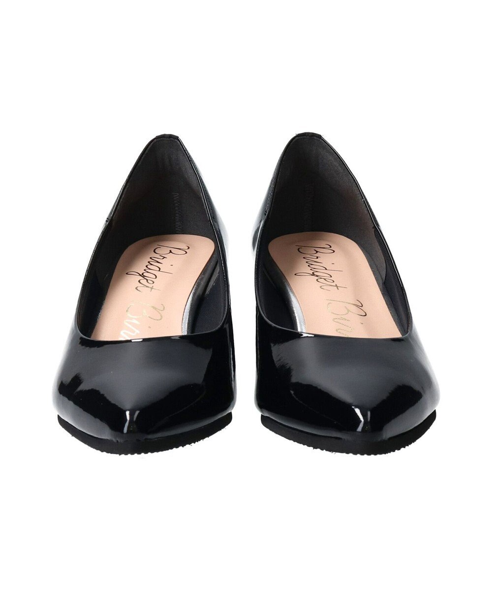 Bridget Birkin 【Bridget Birkin】晴雨兼用ポインテッドパンプス 