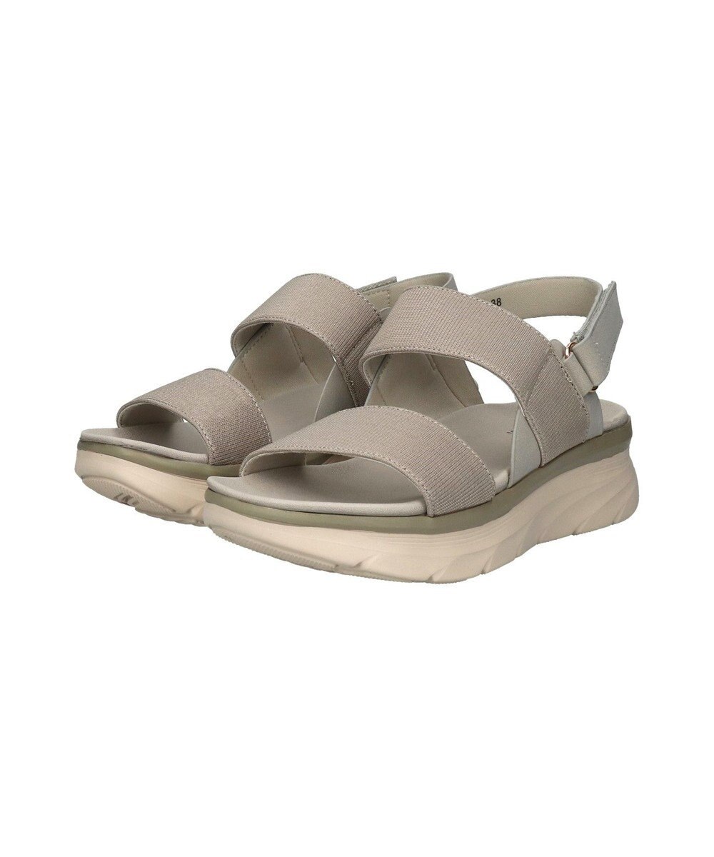 Bridget Birkin 【VINCULUM】ライトソールベルクロサンダル 