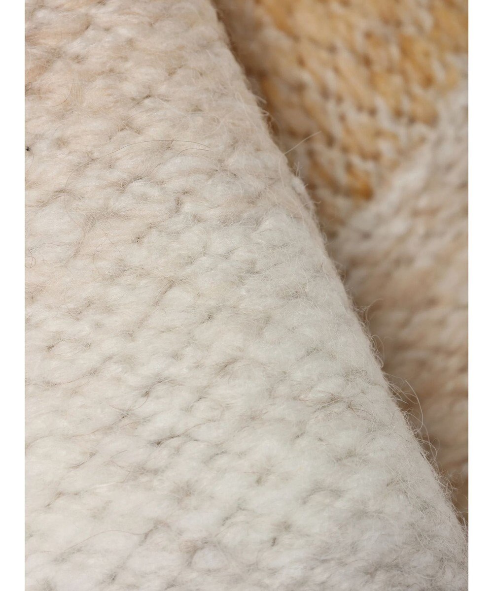 CRAFT STANDARD BOUTIQUE グラデーションクルーネックプルオーバー 