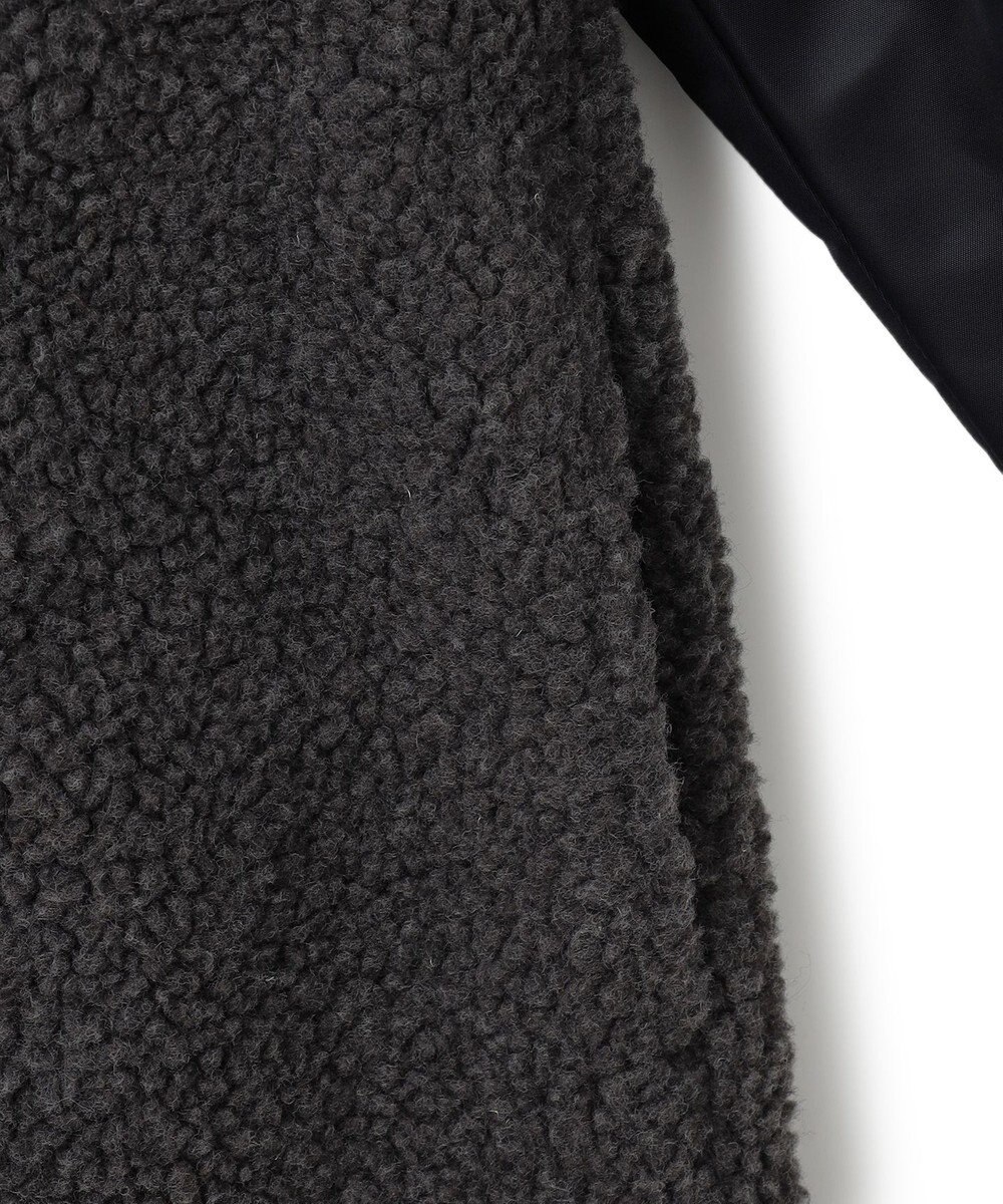 J.PRESS YORK STREET 【WOMEN】MA-1 ボア アウター 