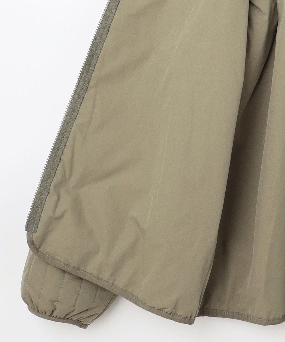 SHARE PARK LADIES 【UNISEX】キルティング蓄熱中綿 Ｖカーディガン（Mサイズ） 