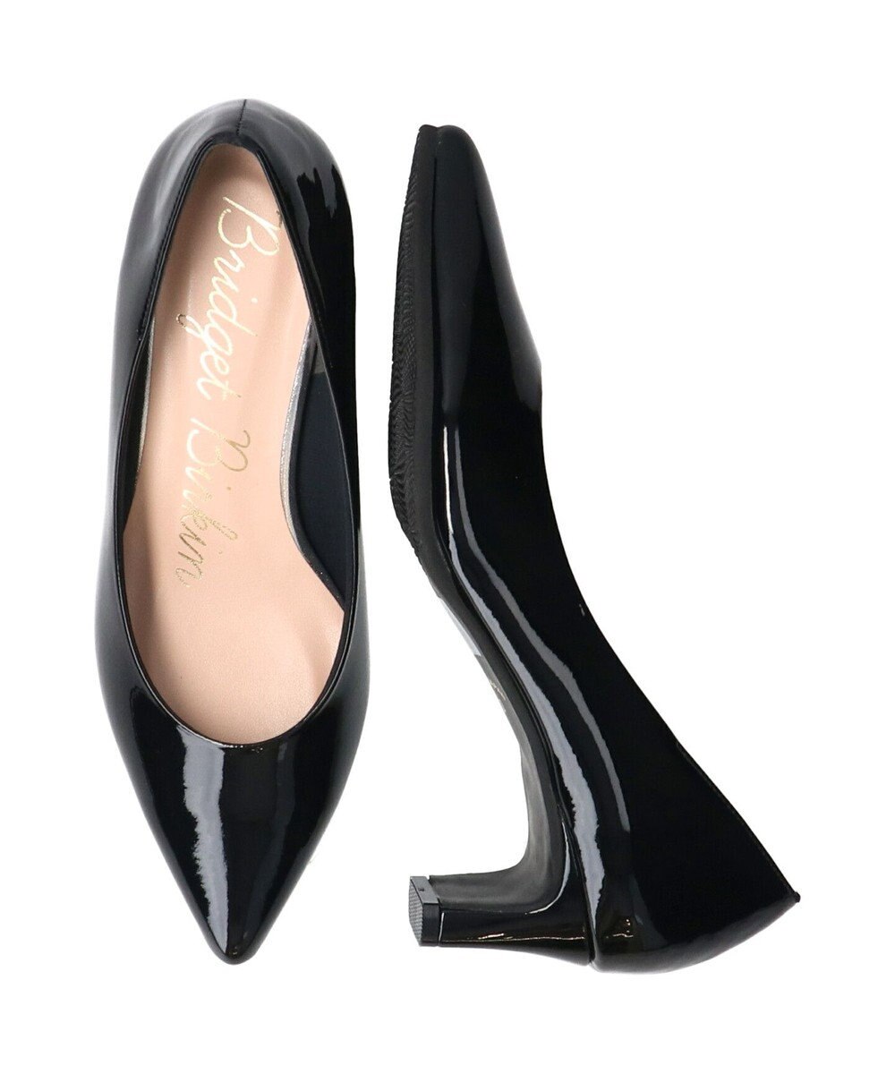 Bridget Birkin 【Bridget Birkin】晴雨兼用ポインテッドパンプス 