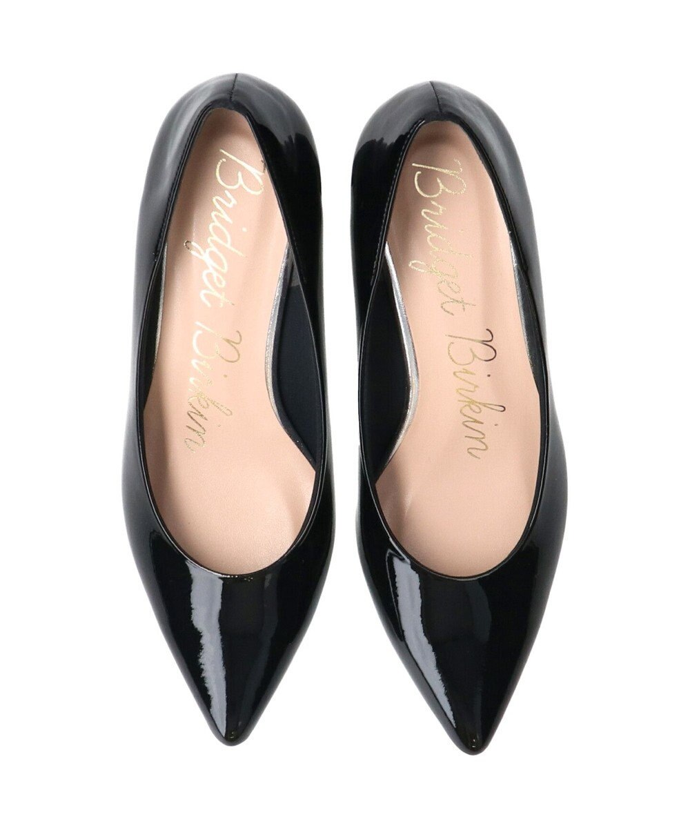 Bridget Birkin 【Bridget Birkin】晴雨兼用ポインテッドパンプス 