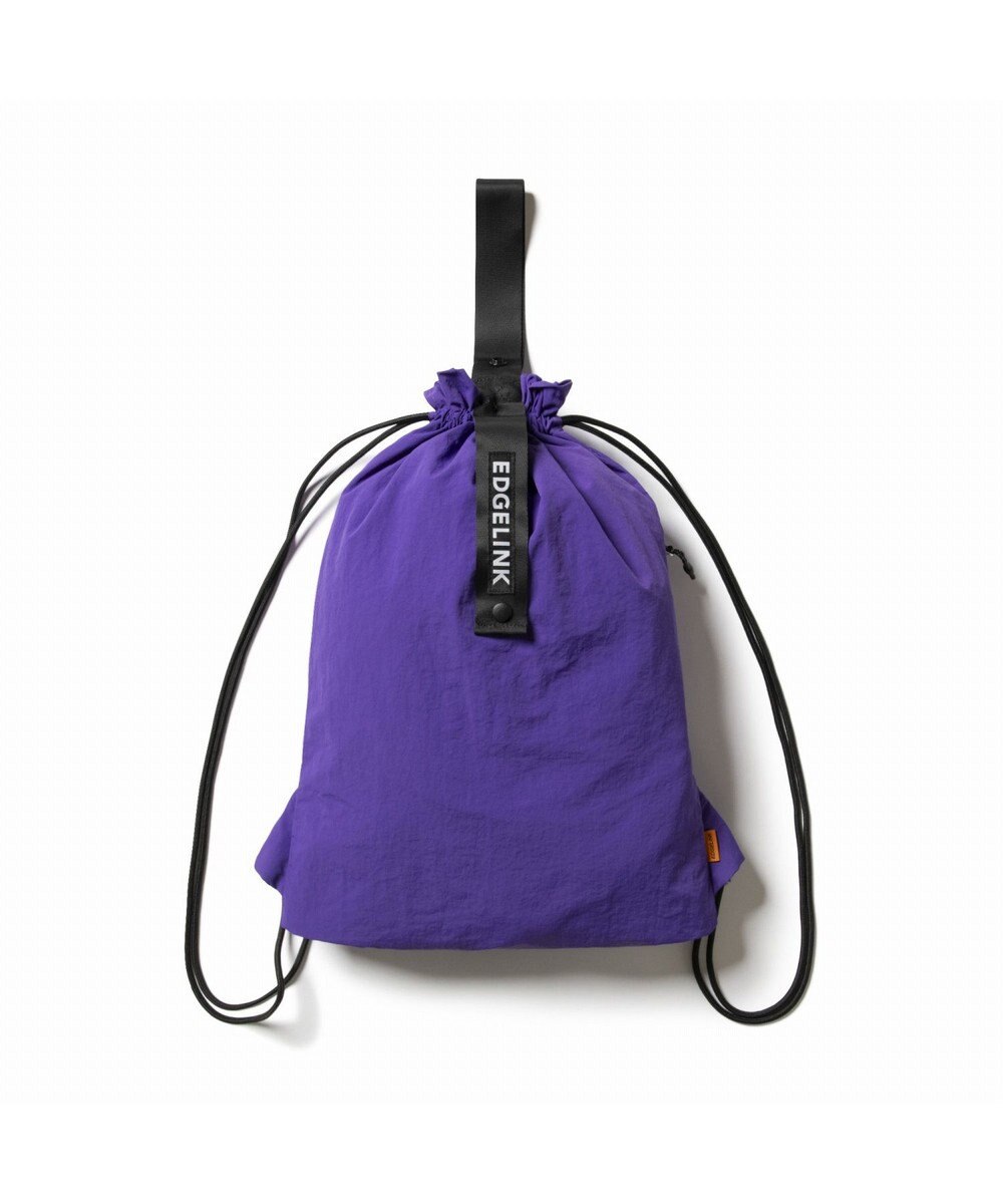 ACE BAGS & LUGGAGE EDGELINK ナムパック ポケッタブル ナップサック 60191 エッジリンク 