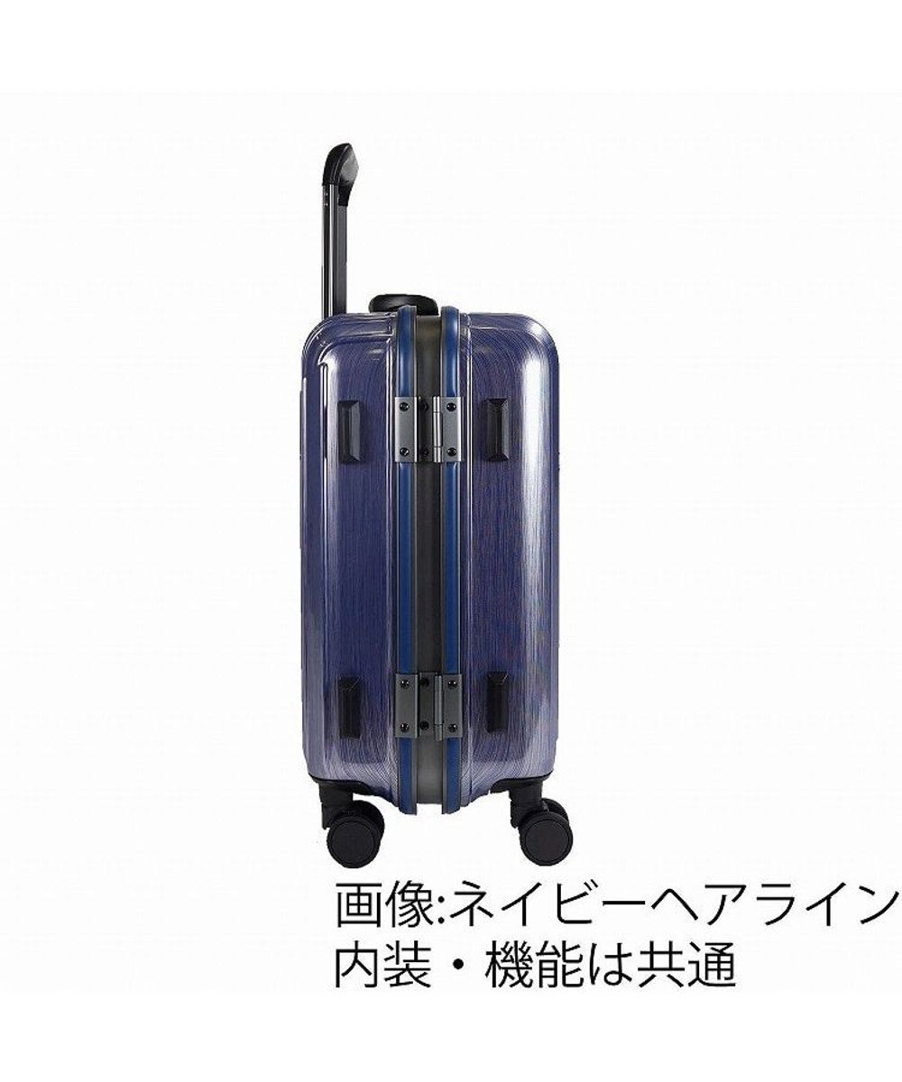 ACE BAGS & LUGGAGE ACE クレスタ2F スーツケース フレームタイプ 2~3泊 30L 機内持ち込み 05106 キャリーケース エース 
