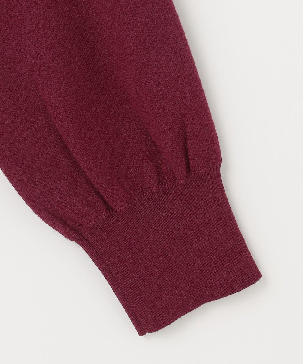 J.PRESS LADIES L 【洗える】PRINCE Vネック ニット 