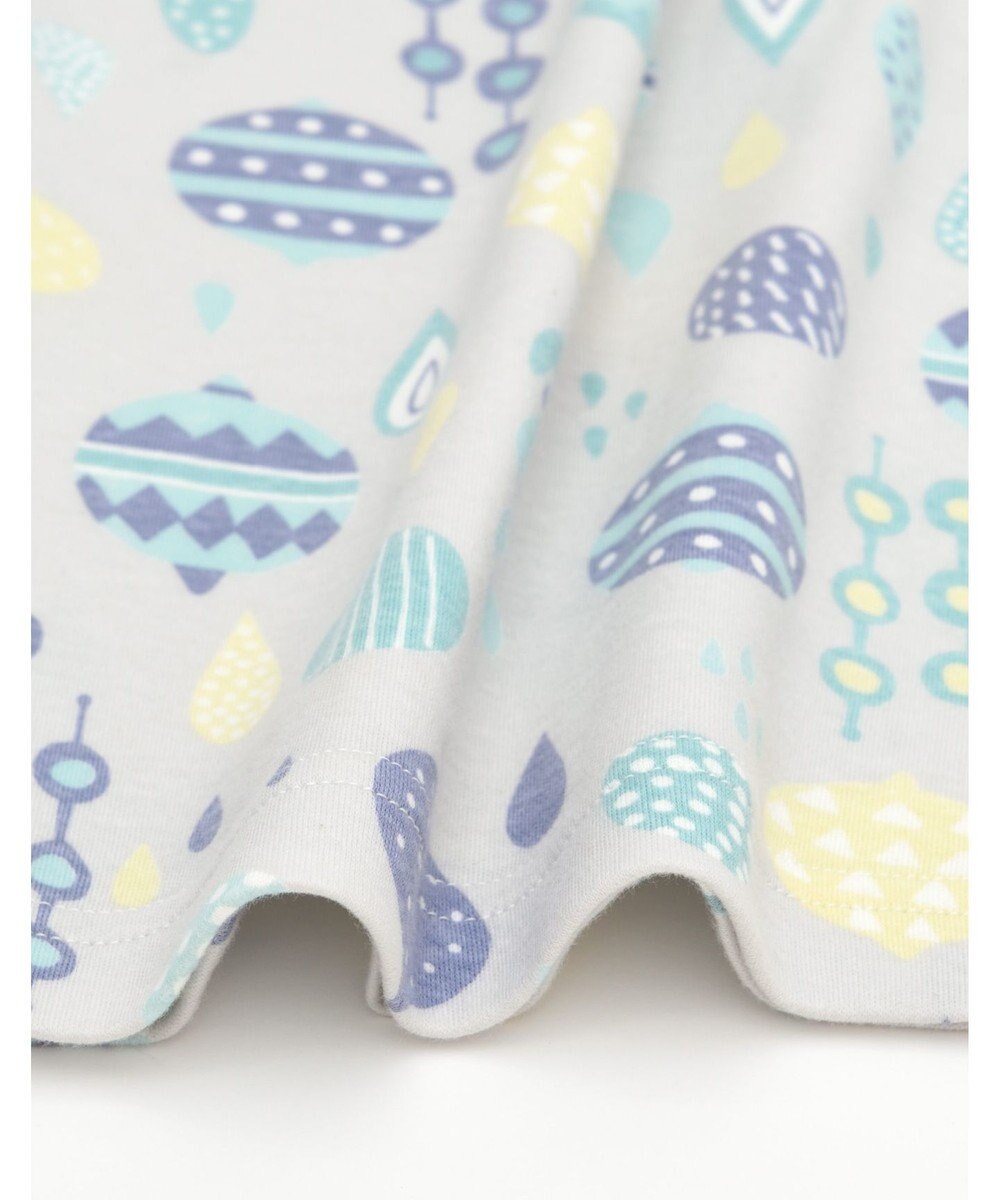 Wing パジャマ 長袖 長ズボン 綿100％ スムース素材 すっきりとしたシルエット 伸縮性のある生地 シャツタイプ レディース EP5061 ウイング／ワコール 