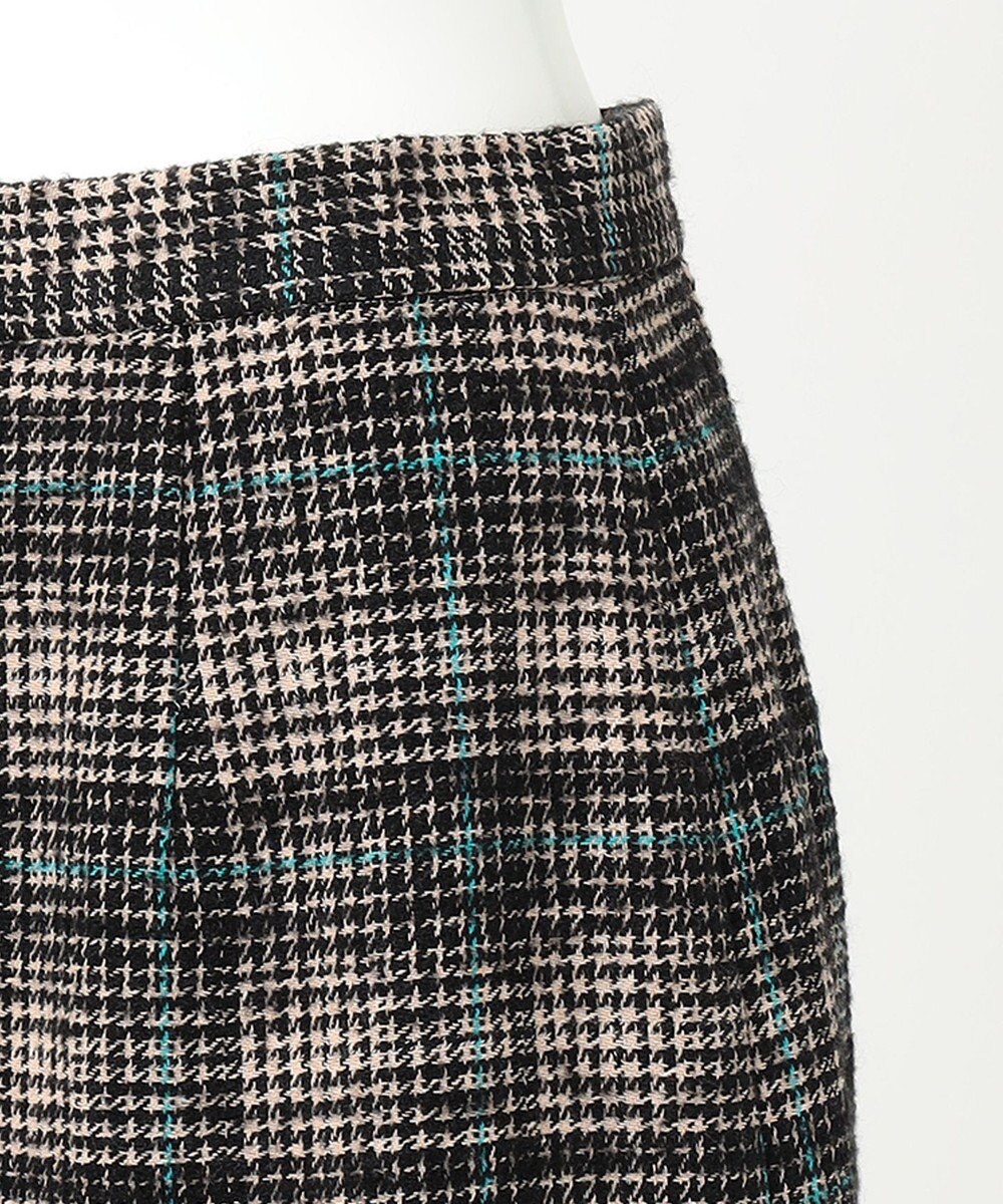 23区 L 【R(アール)】カラーウィンドウペンチェック スカート 