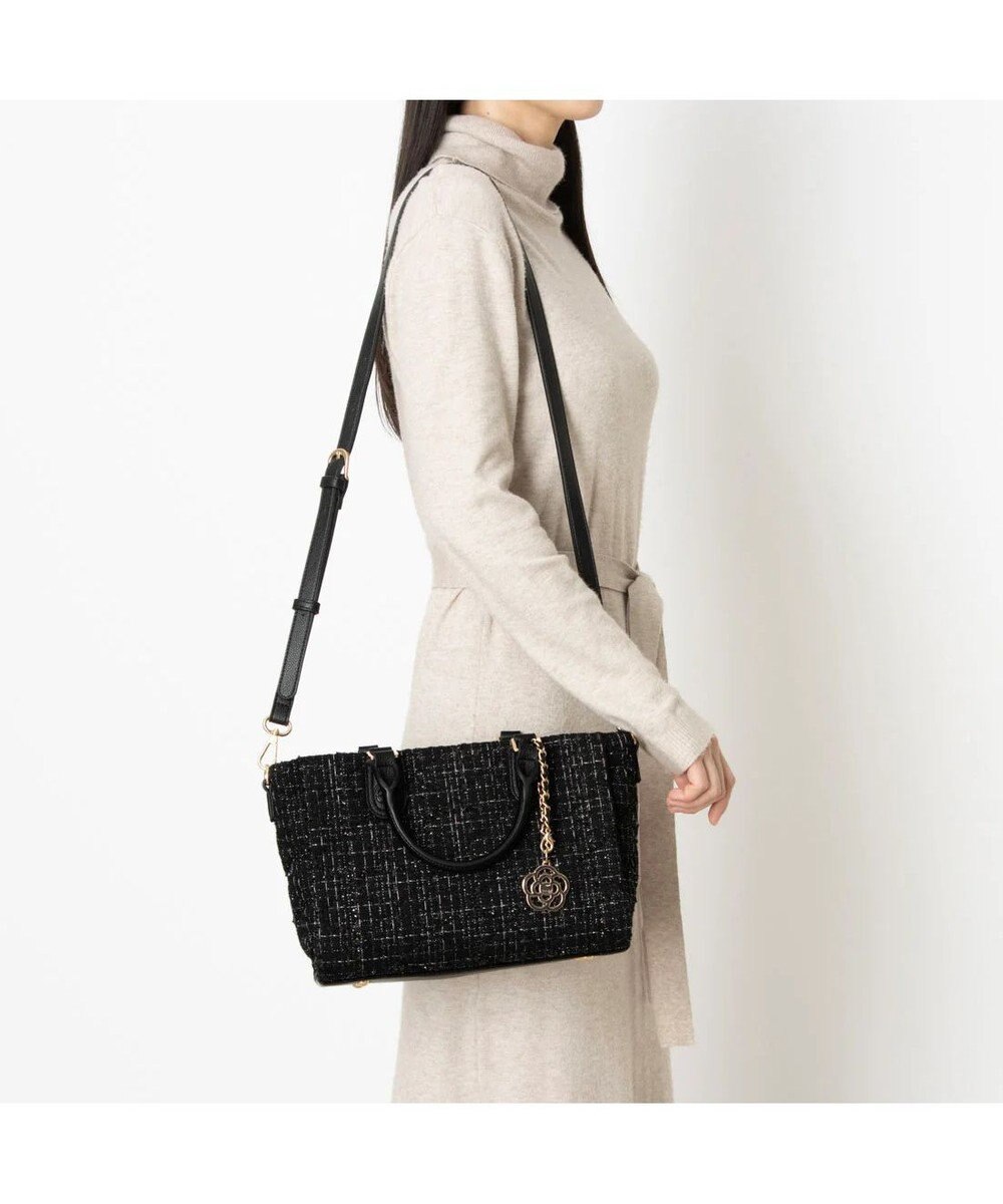 CLATHAS フラシオン 2WAYトートバッグ 