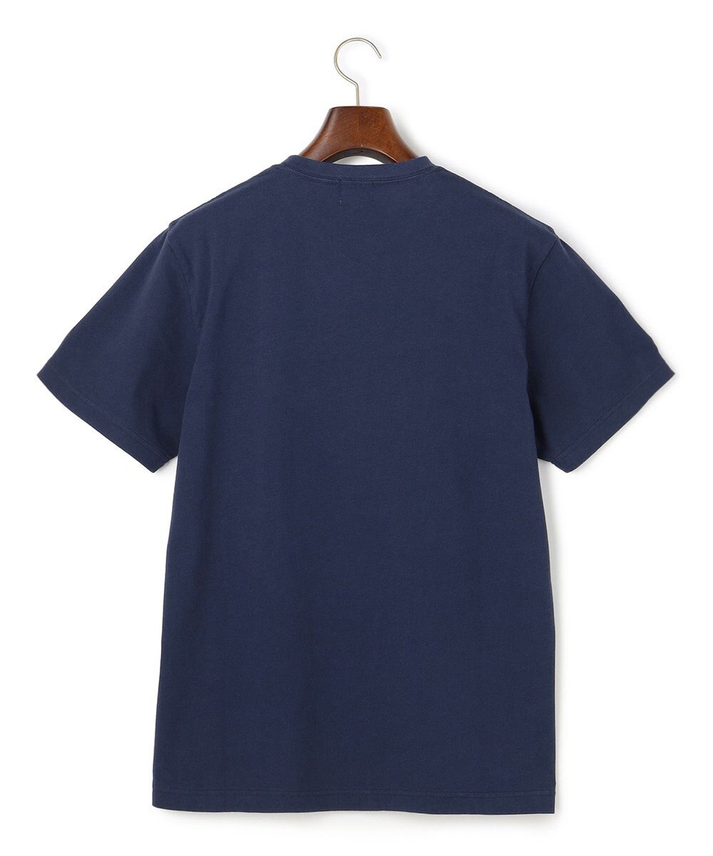 J.PRESS MEN 【NYUZELESS】エンブロイダリー モチーフTシャツ 