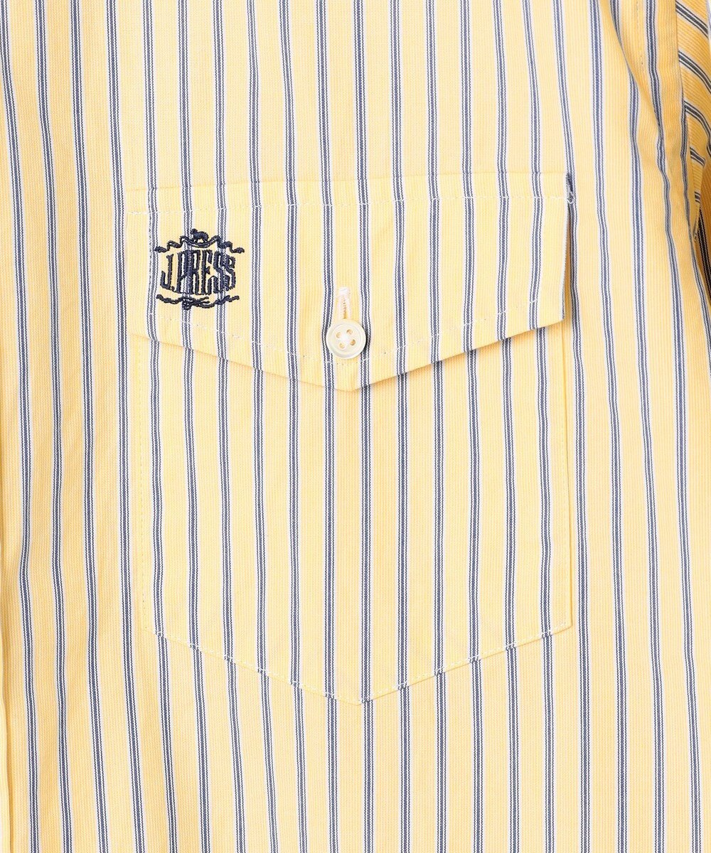 J.PRESS MEN ブロードマルチストライプ シャツ / B.D. 