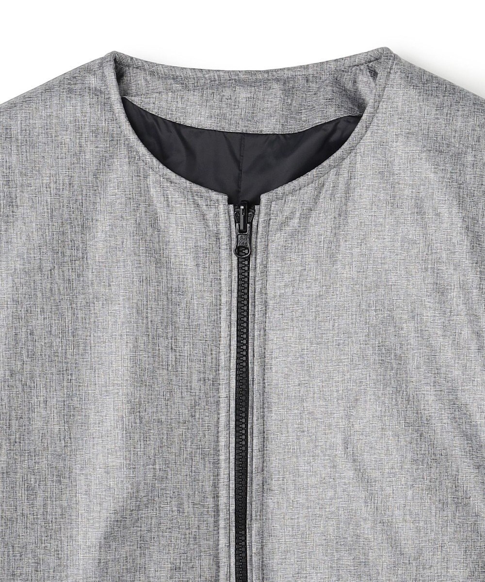 JOSEPH HOMME 新素材【アウタードッキング対応】ラインアートジャガード　ブルゾン 