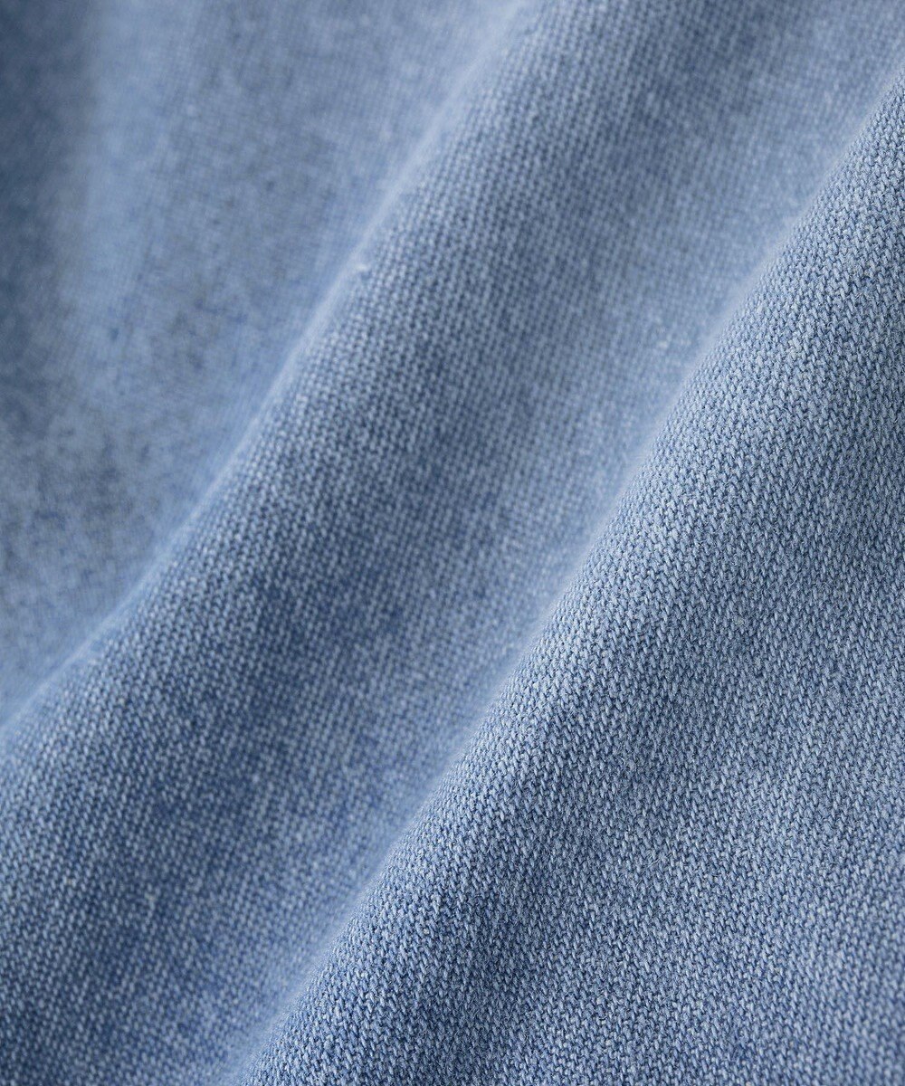 Green Parks ・ＳＵＧＡＲ　ＳＰＯＯＮ　Ｗ－ＺＩＰデニムミニワンピ 