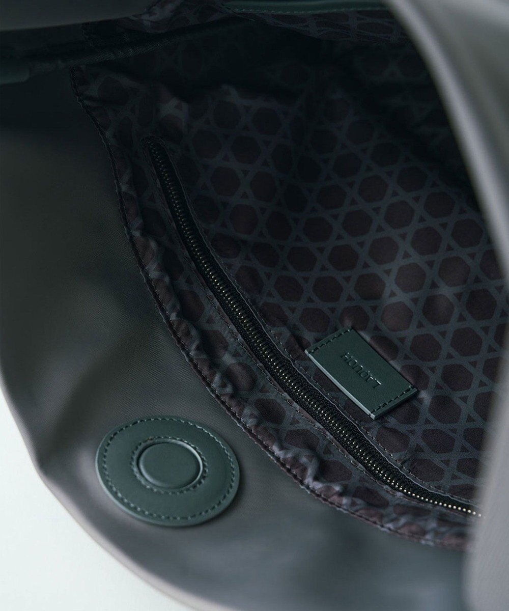 MIYABIYA LAQUOH マーブル墨流し ワンショルダーS 