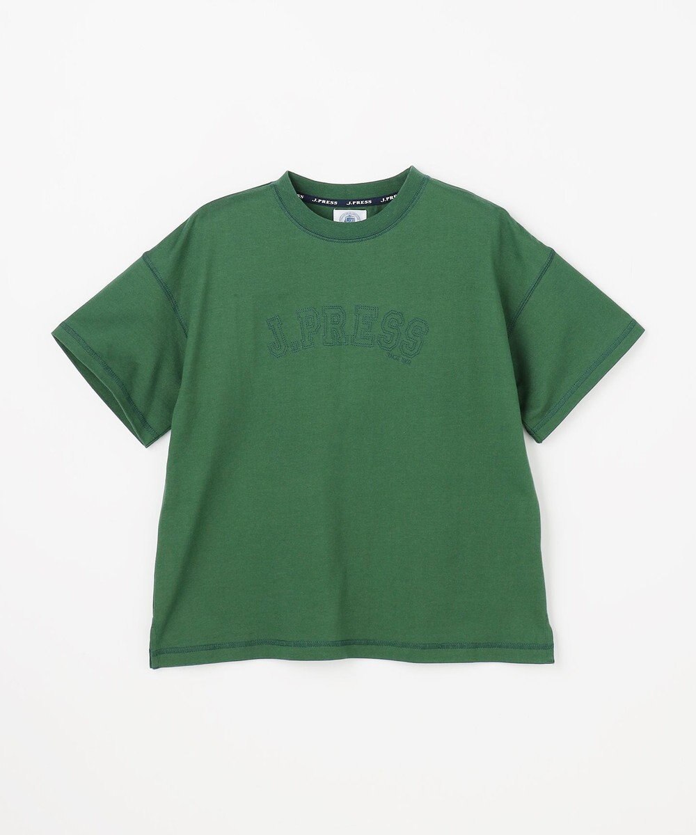 J.PRESS KIDS 【140-170cm】アーチロゴビッグＴシャツ 