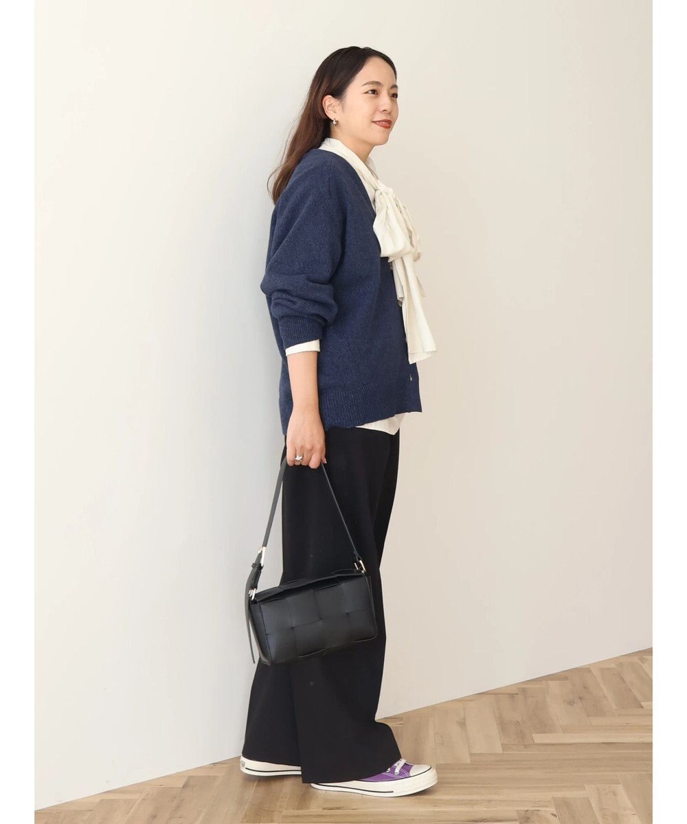 AMERICAN HOLIC ＭＩＸＶネックニットカーディガン 