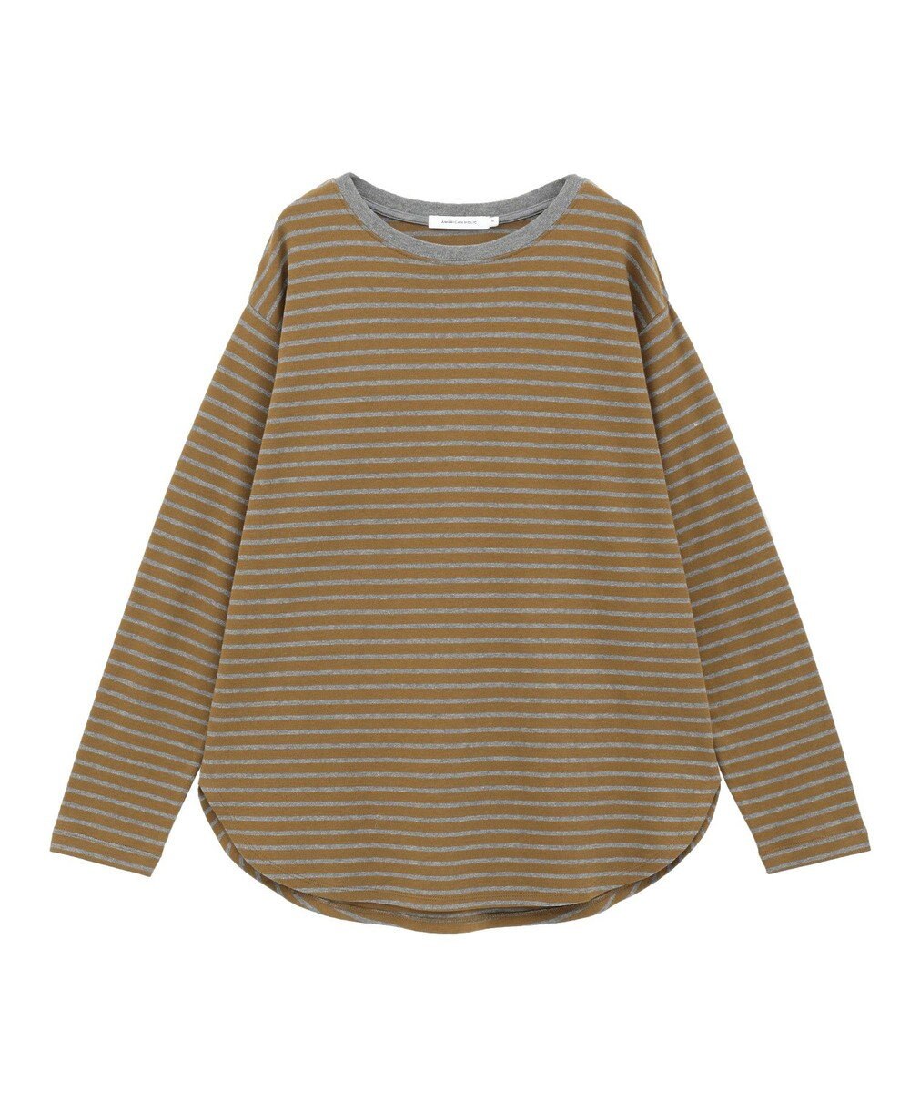 AMERICAN HOLIC アソートラウンドカットプルオーバー 