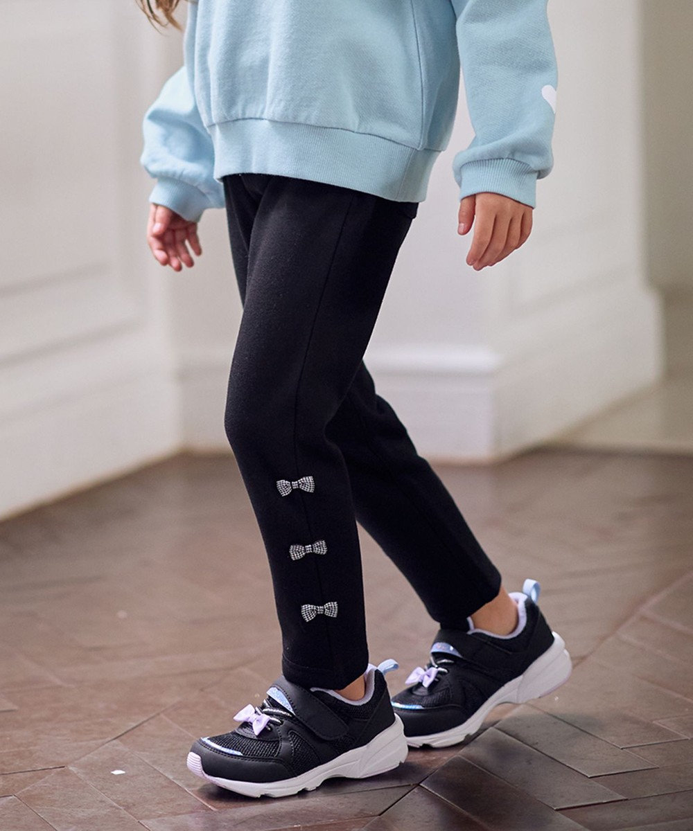 ANY KIDS 7days 裏シャギーガーリーパンツ 