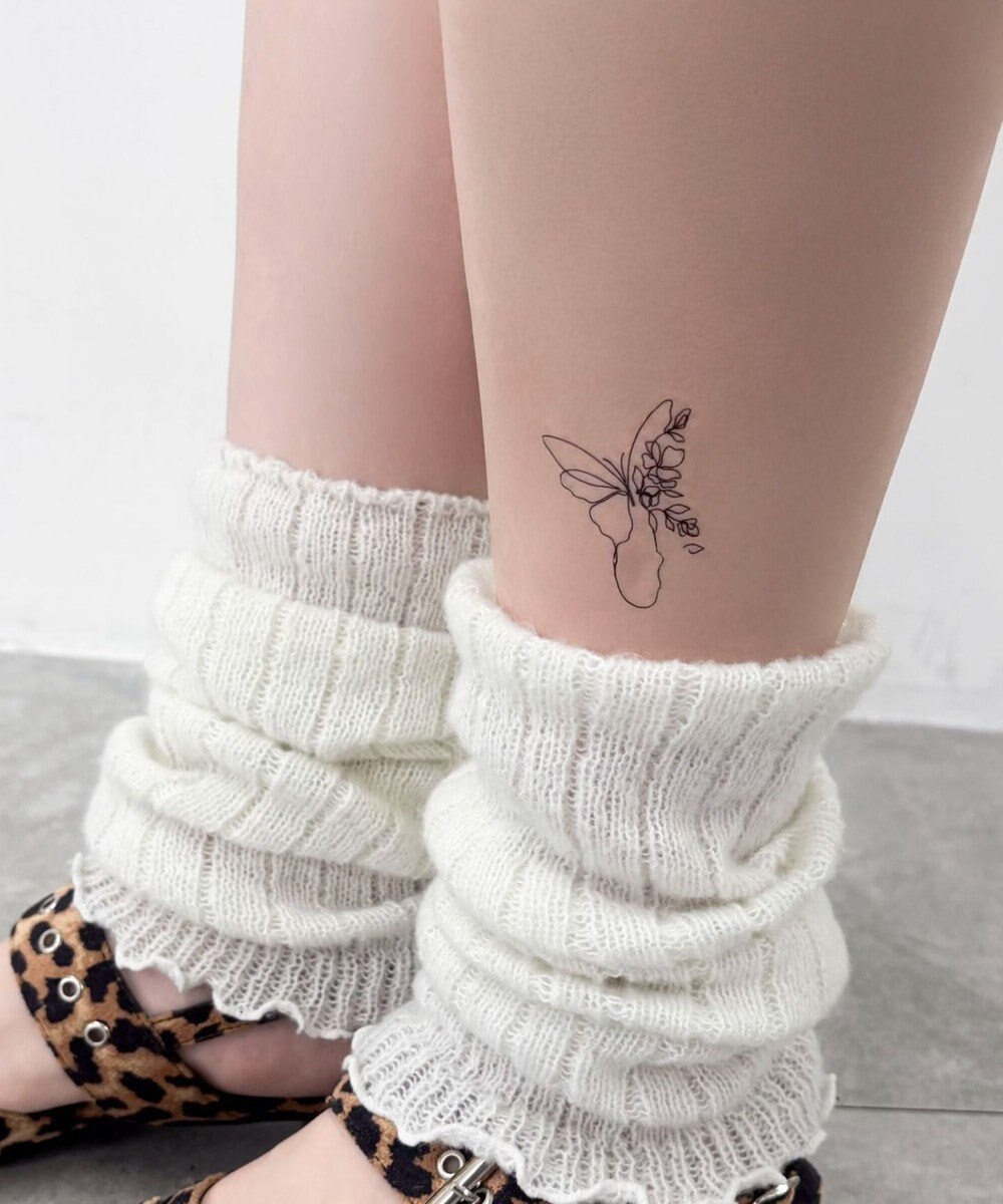 WEGO セットタトゥーシールA 