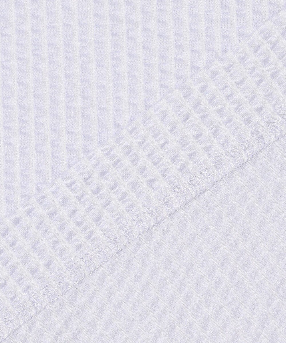 JOSEPH ABBOUD 【オーガニックコットン使用・日本製】JOEコットンサッカークルーネック Tシャツ 