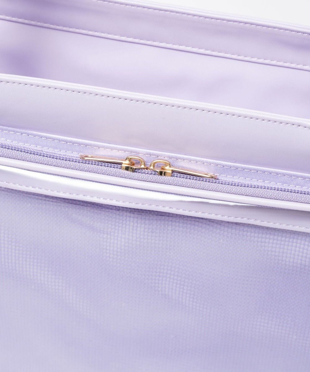 WEGO 【痛バ＆推し活グッズ】レースアップフレーム痛バッグS【一部店舗限定】 