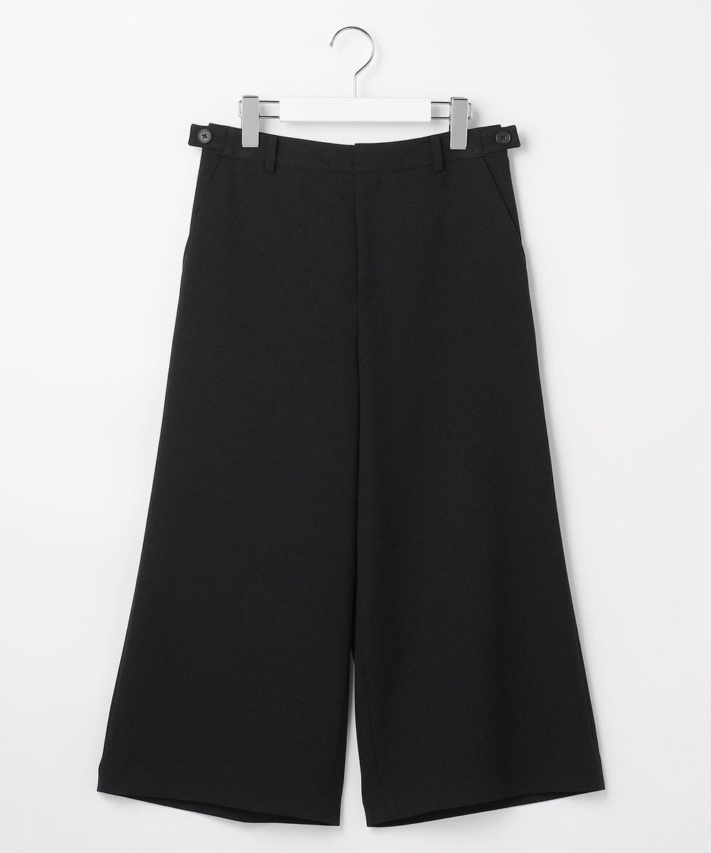 J.PRESS LADIES 【WEB限定カラーあり】ツムギートflannel クロップド パンツ 