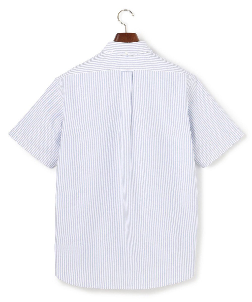 J.PRESS MEN また欲しくなる理由がある【WEB限定】バックブル 半袖シャツ / B.D. _26年モデル 