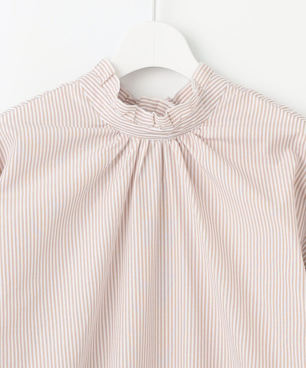 Feroux 【2WAY】キャンディースリーブ ブラウス 