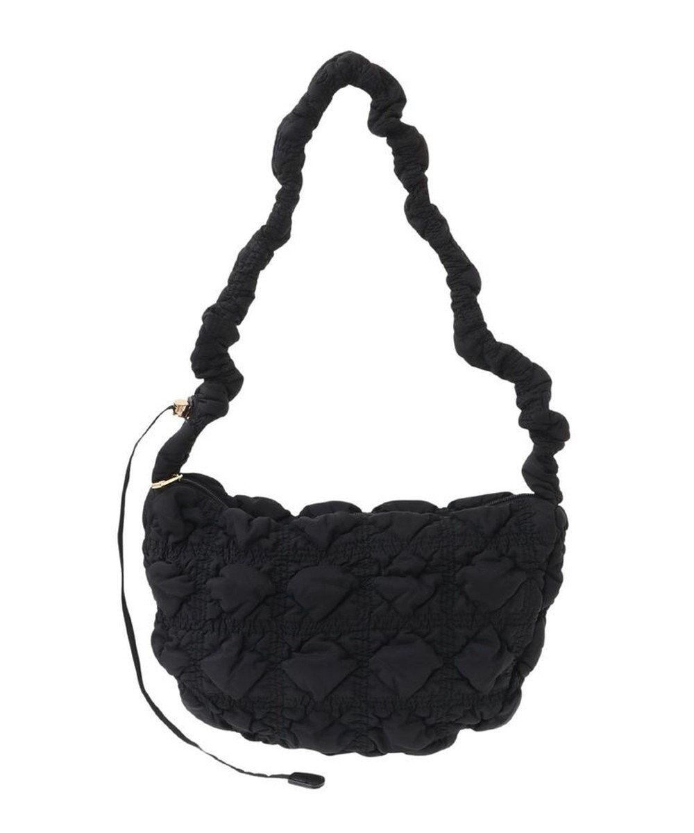 Green Parks ＯＴＯ．ＨＡ　ぽこぽこキルティングバッグ 