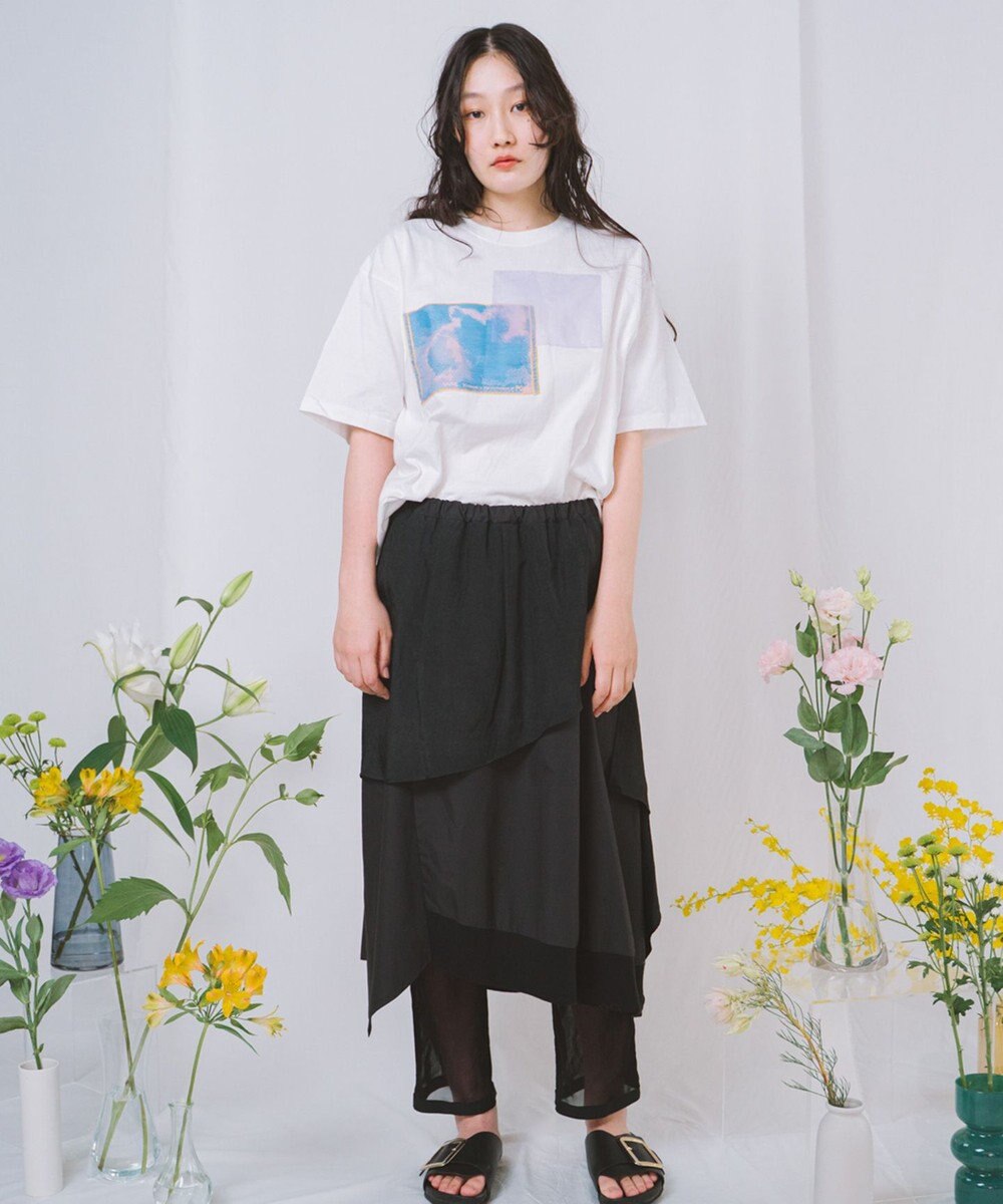 POLS PETAL スカート 