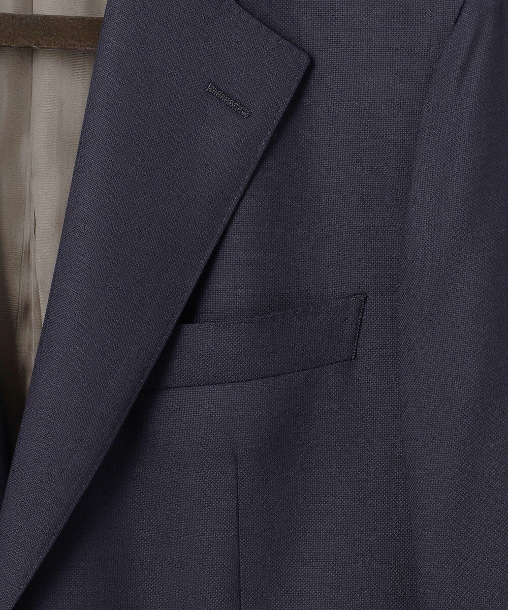 GOTAIRIKU 【ほぼ通年仕様/定番】Super130’S オリジナル ホップサックブレザー(24年秋冬モデル) 