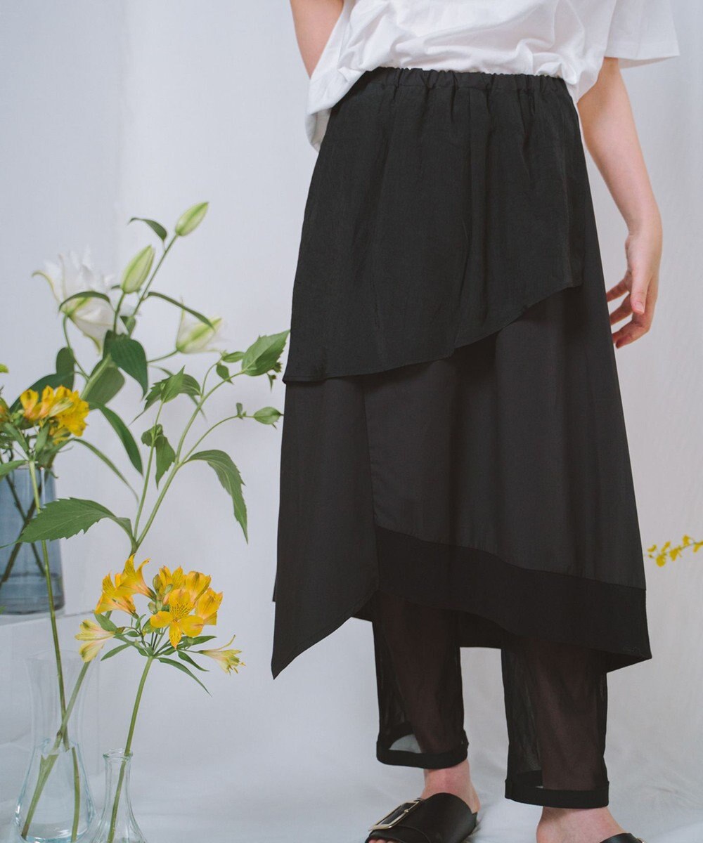 POLS PETAL スカート 