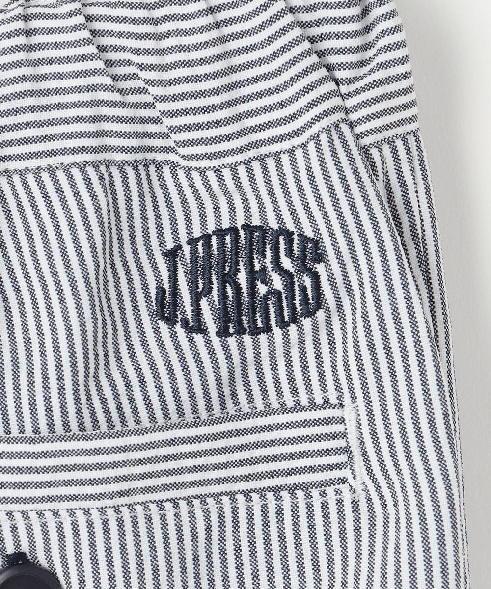 J.PRESS KIDS 【140-170㎝】七分丈ネイビー パンツ 