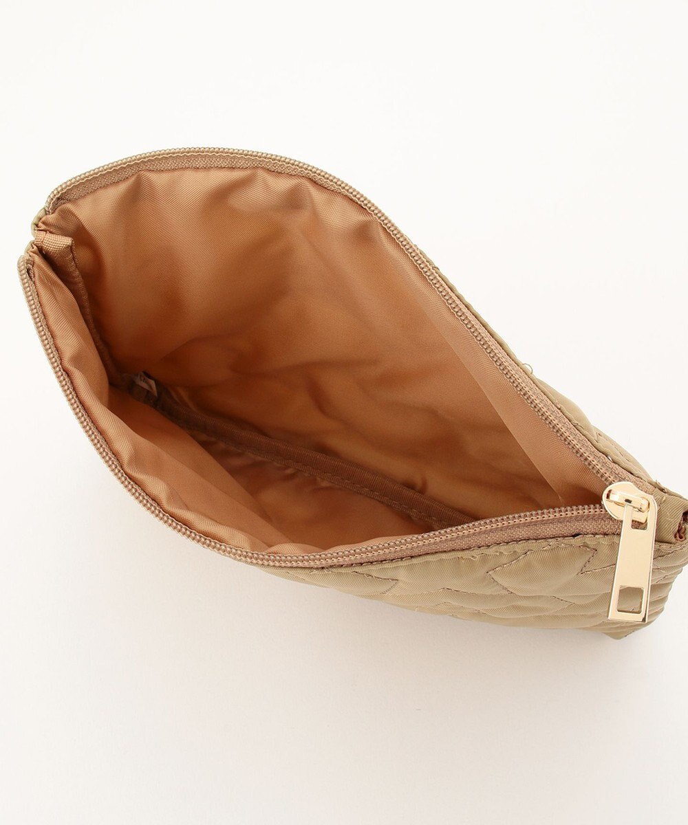 UNBILLION cachecache 星キルティング加工PCバッグ 