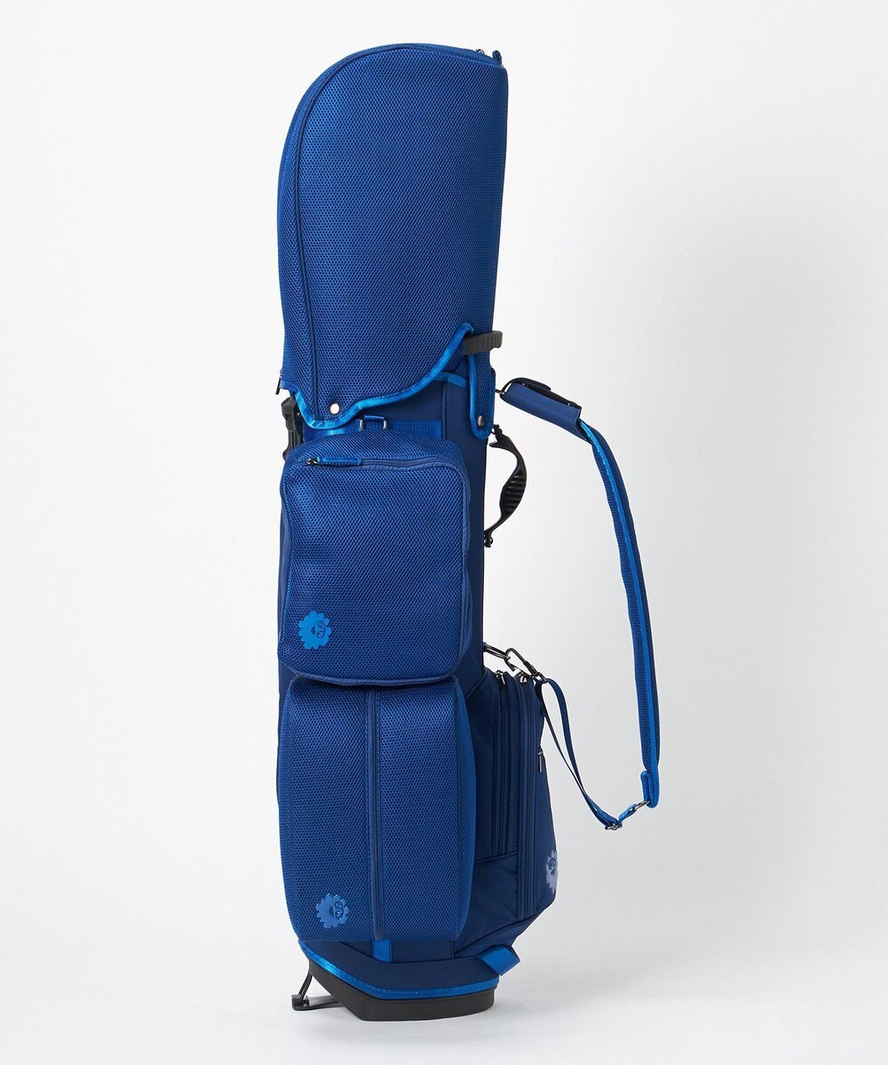 PW CIRCULUS 【25秋冬 新色追加！】【UNISEX】デタッチャブル キャディバッグ シューズケース・ランドリーケース付  ゴルフ 