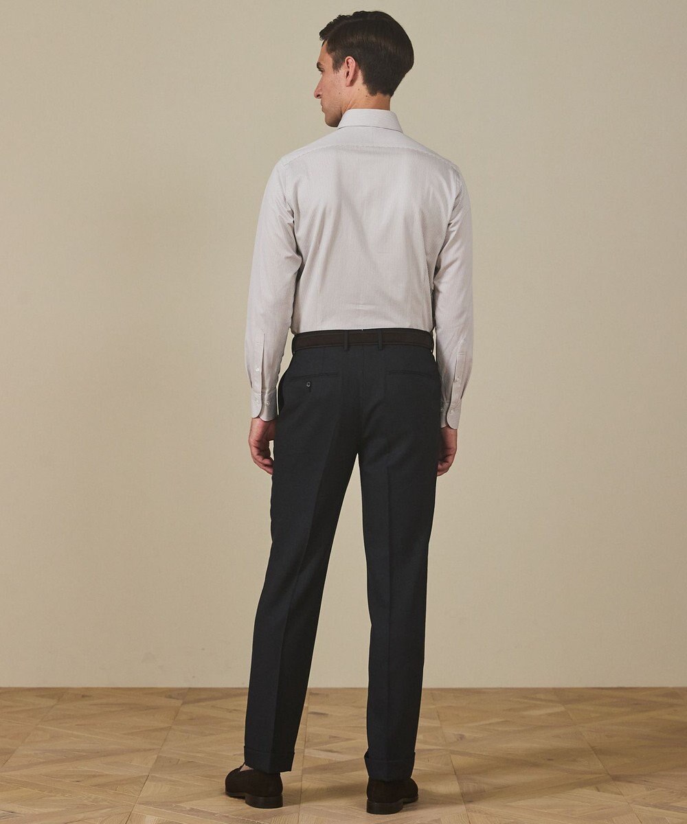 GOTAIRIKU セットアップカラー有【洗える/ストレッチ/シワになりにくい】ZERO TRIA ウォッシャブルパンツ(25年モデル) 