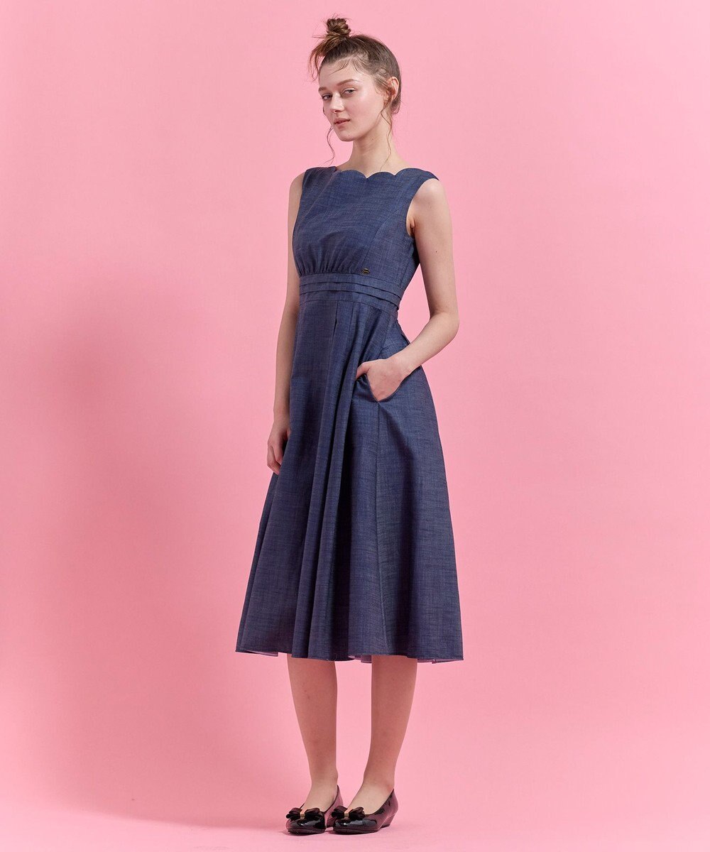 TOCCA 【chayさん着用・00サイズあり】CLOVER BLESS ドレス 