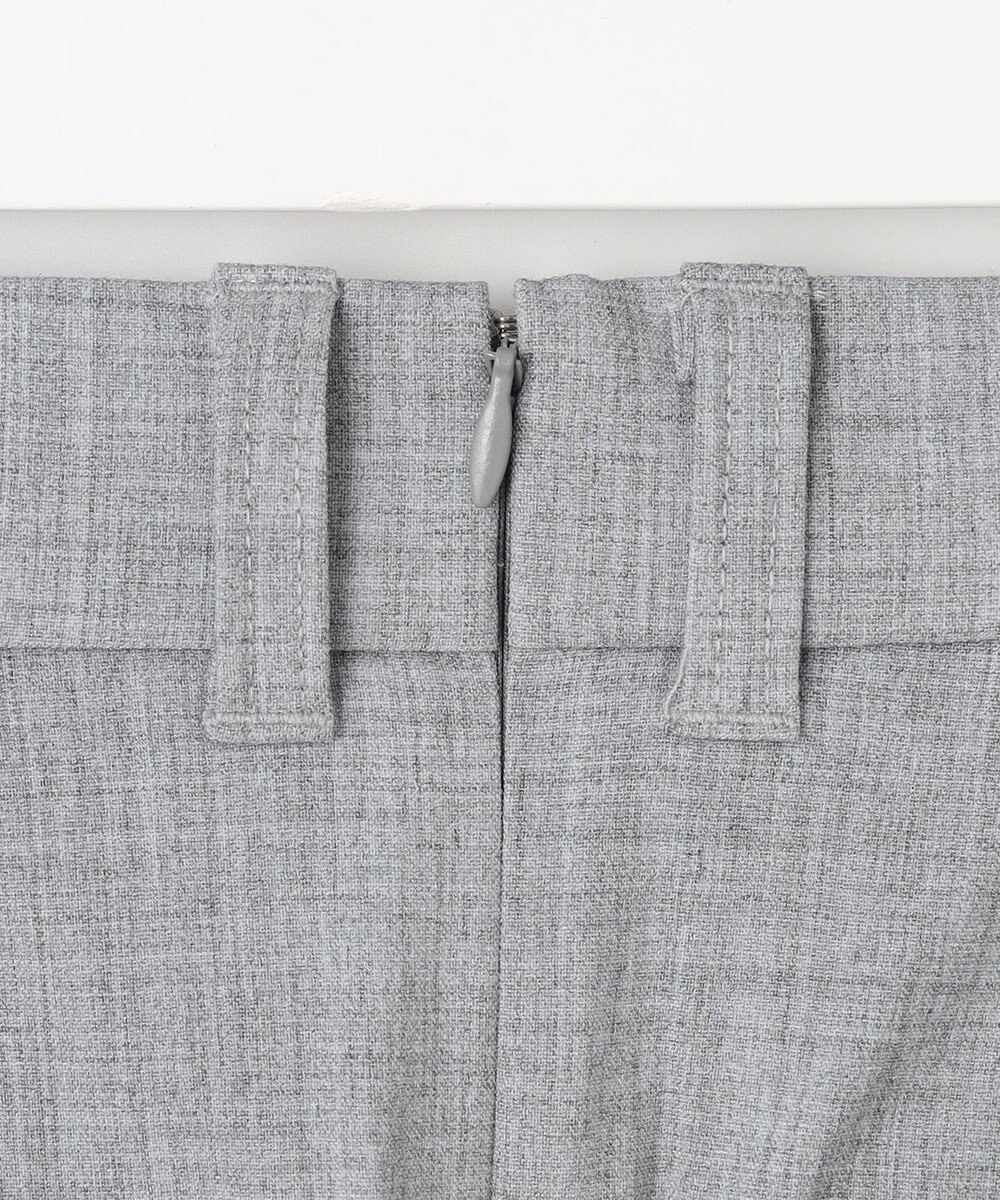 23区GOLF 【WOMEN】ベルト付き プリーツスカート 