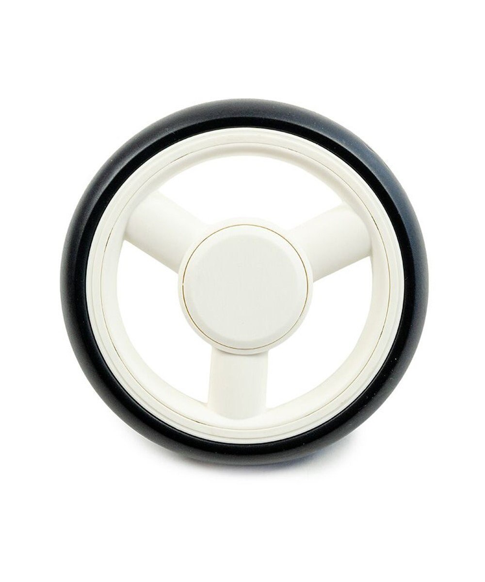 PET PARADISE smooca mini 後輪セット 《ホワイト》 