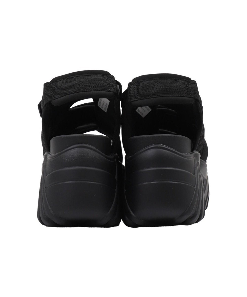WEGO 厚底ベルトスポーツサンダル 