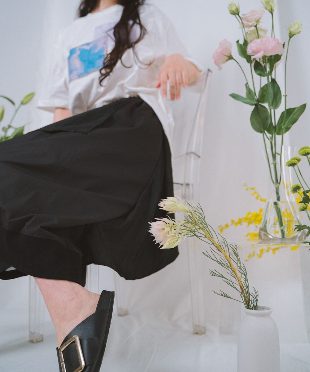 POLS PETAL スカート 