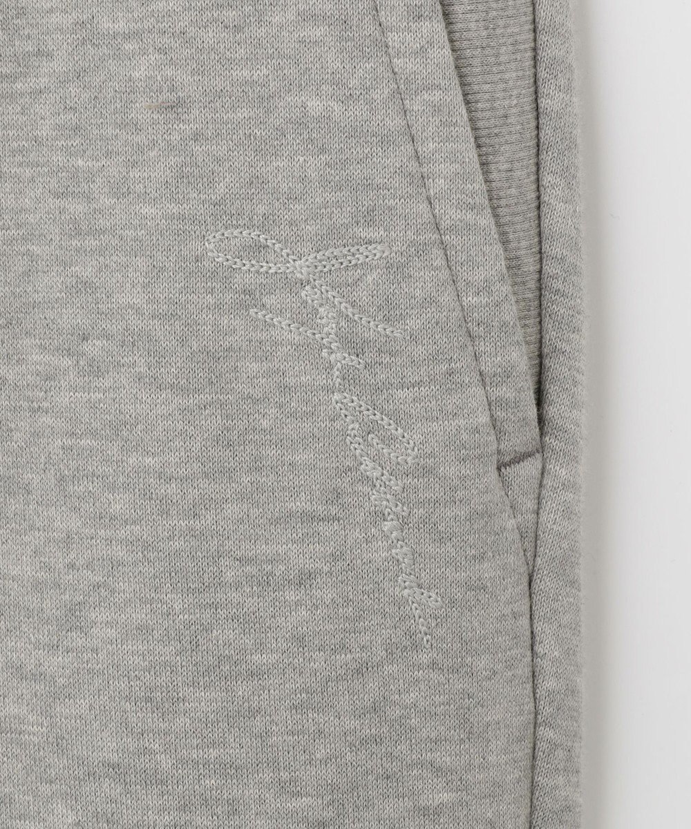 JOSEPH ABBOUD MOUNTAIN 【SPACE／UNISEX】コンパクトコットン裏毛 スウェットパンツ 