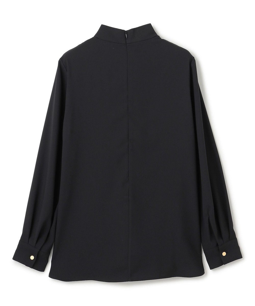 BEIGE， 【L-size】ANITA / ロングスリーブタックブラウス 