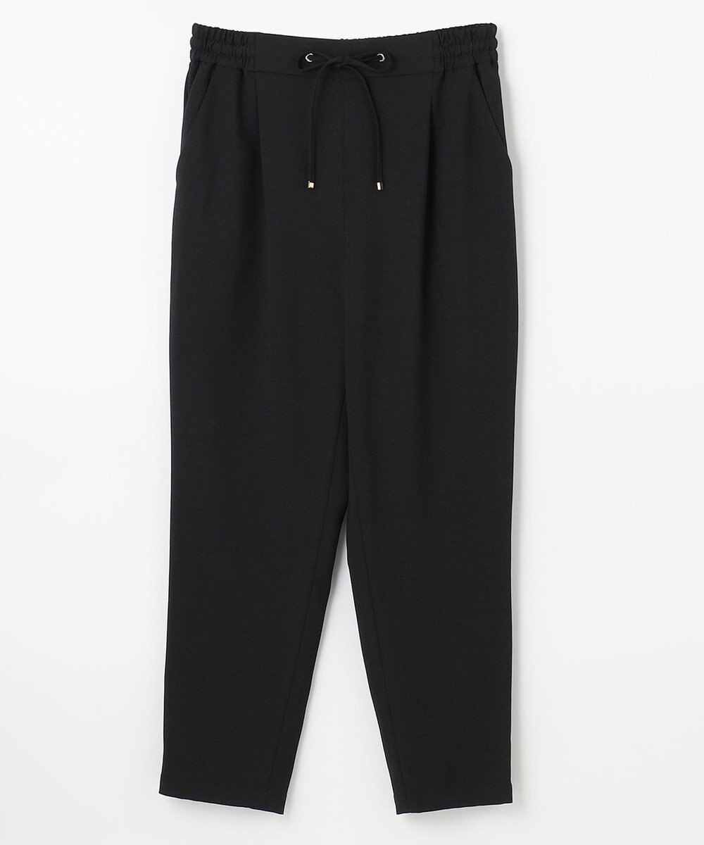 ANY 【接触冷感・UVケア】イージーケア美脚 パンツ 