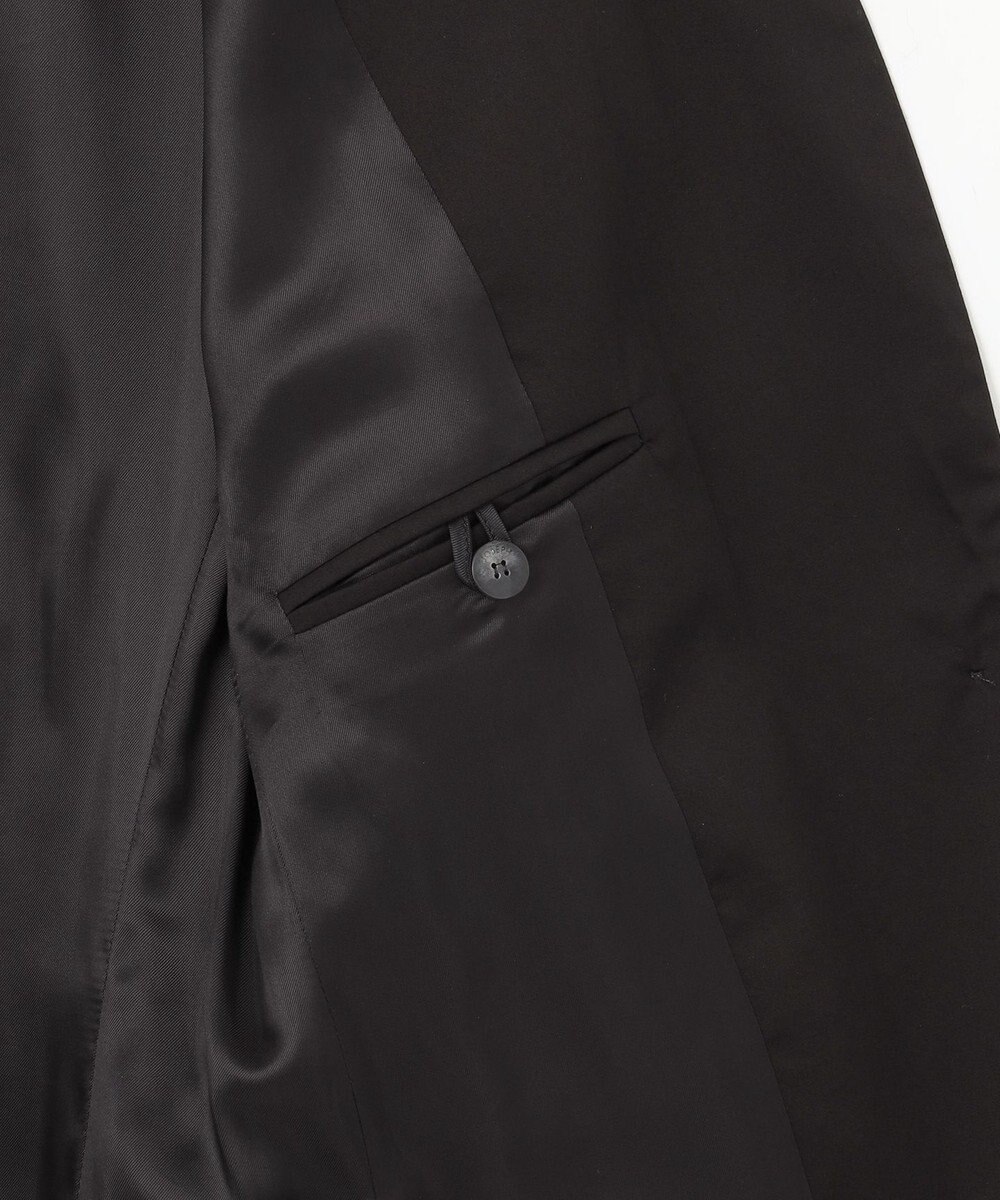 JOSEPH ライトコットンサテン　ジャケット 