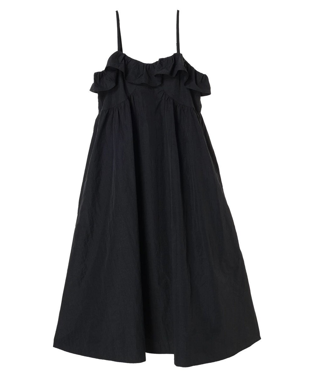 Green Parks ・ＳＵＧＡＲ　ＳＰＯＯＮ　フリルキャミワンピース 