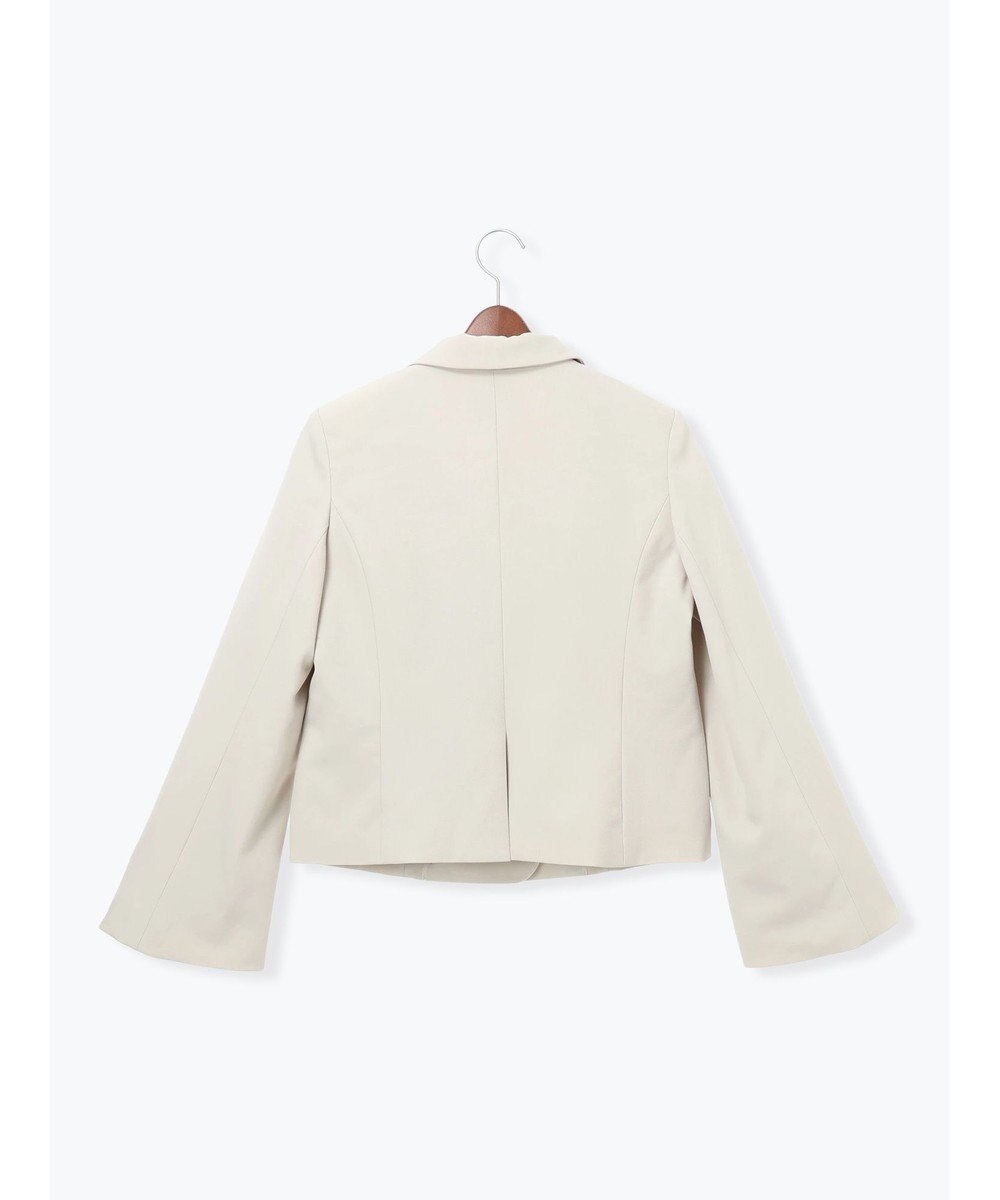 Te chichi フレア袖クロップトテーラードジャケット【AOYAMA FASHION ASSOCIATION × Te chichi】 